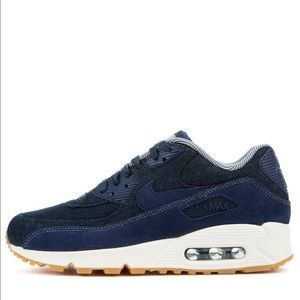 Denim Nike Air Max Womens